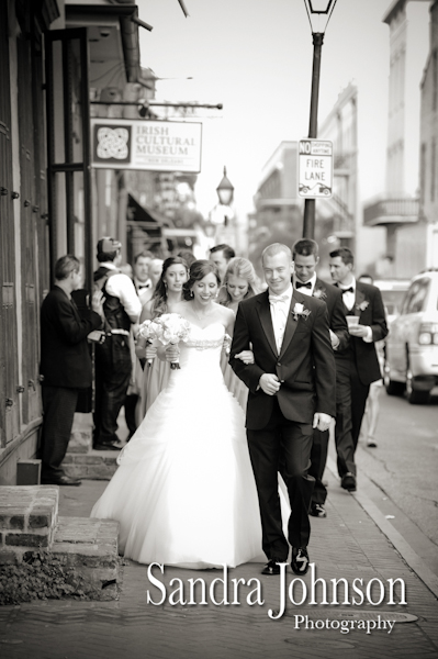 Best New Orleans wedding photographer - Sandra Johnson (SJFoto.com)